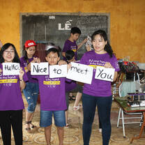 Volunteer in Vietnam - Ban Coi