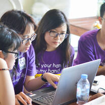 Volunteer in Vietnam - Ban Coi