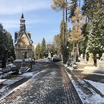Lychakivske Cemetery 