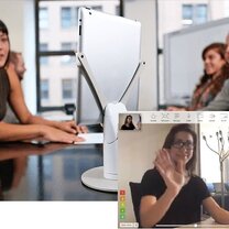 You can also attend your course from a distance by video-conference, either from time to time or during a whole intensive course from another country. Make sure to ask ahead. We accept only one person at a distance in any group.