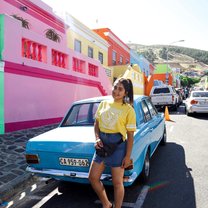 Around the city