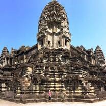 Angkor Wat temple