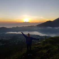 Mount Batur 