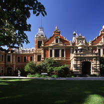 University of Melbourne Campus