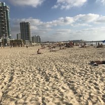Tel Aviv Beach