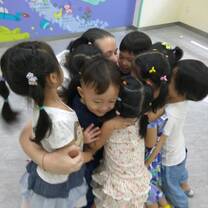 All the love