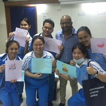Another successful class