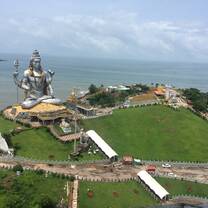 Second largest Shiva in the world! (The first is in Sri Lanka)