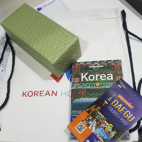 Arrival pack and gifts
