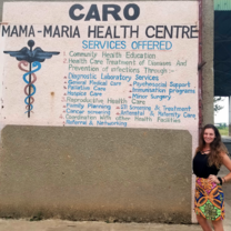 Cancer and Aids Relief Organization (CARO) an FCDE LPO