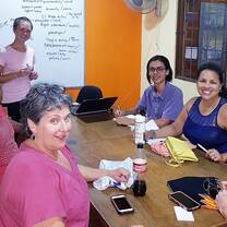 Spanglish Social!