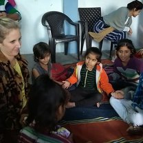 volunteer women empowerment india