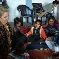volunteer women empowerment india