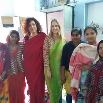 women empowerment volunteer jaipur