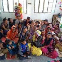 volunteer in jaipur