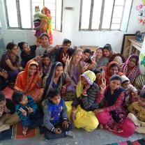 volunteer in jaipur