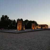 Templo de Debod