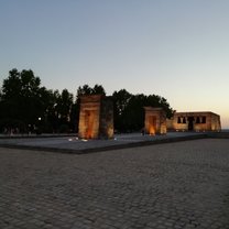 Templo de Debod