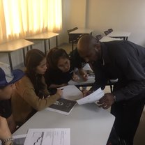 Working with a Student Team