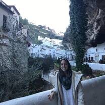 Traveling around Andalucía