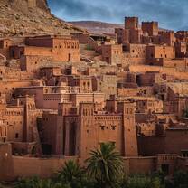 Traditional Kasbah