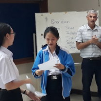 Supervising a Student Activity