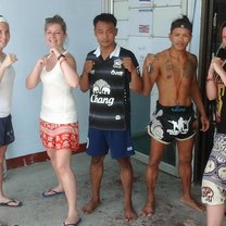 Muai Thai 