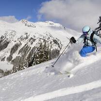 Backcountry Skiing Gap Year Course