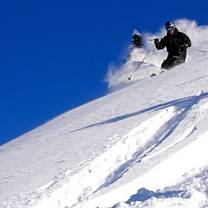 Skiing courses