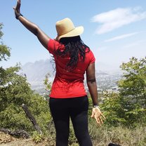 Cerro de Chipinque in Monterrey, Mexico