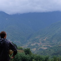Sapa Mountains