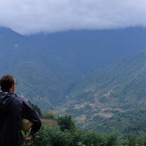 Sapa Mountains
