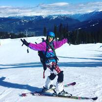 Off Piste Ski Course