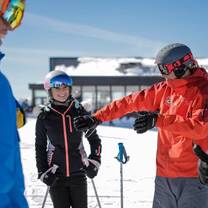 Ski coaches
