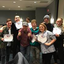 Snowboarding certifications