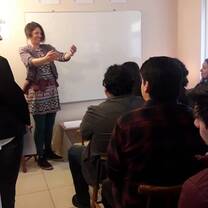 Spanish Class in Chile