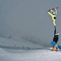 Snowboarding techniques