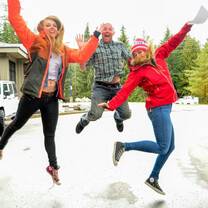Living in Whistler