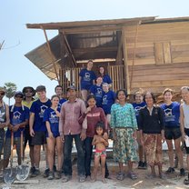 VBC house building