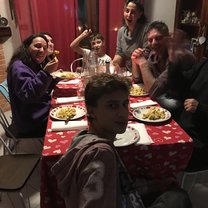 Another dinner table