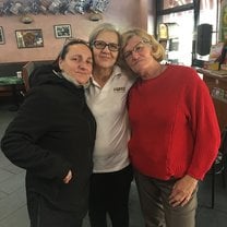 Liliana Lovely Lovely Francesca Who fed us many times & I 