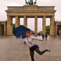 Brandenburg Gate