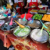 Markets in Cambodia are full of treats