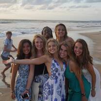 All The Amazing Girls