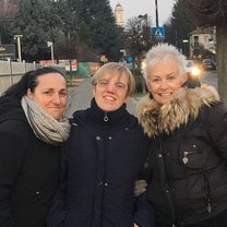 Liliana Manuela and Dianna