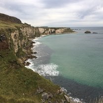 Carrick-a-Rede, Antrim Coast