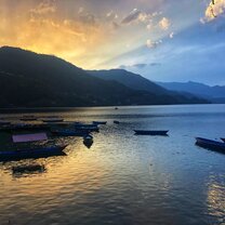 Phewa Lake Phewa Lake