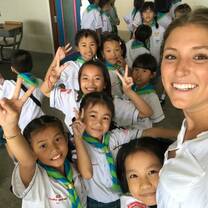 My Primary 2 class