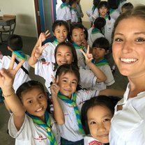 My Primary 2 class