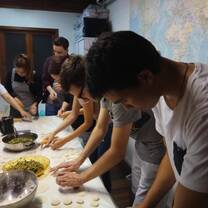 Cooking classes in China